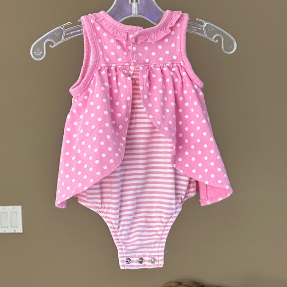 Child of Mine size 0-3mo Romper - Picture 4 of 5